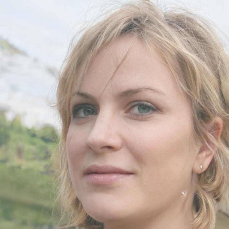 Sarah Müller, Senior Finanzberaterin bei theravexonari
